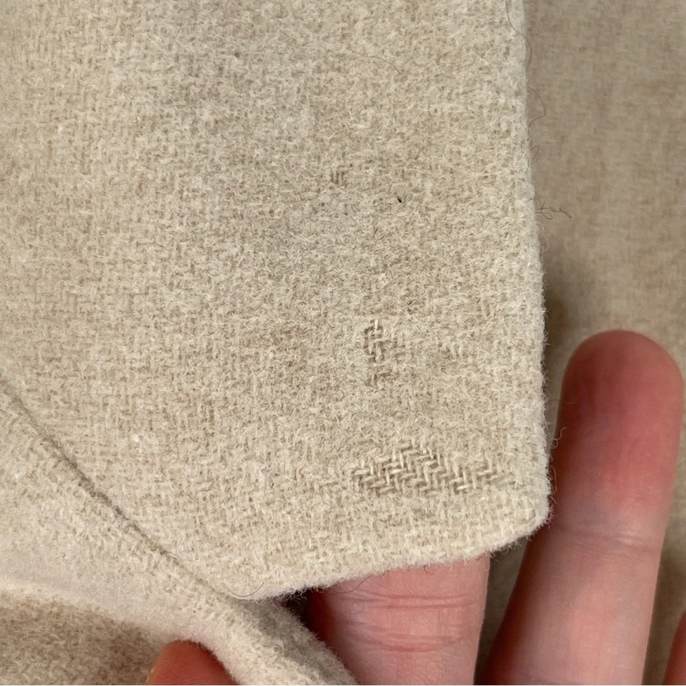 & Other Stories Oversized Wool Blend Blazer Size 4 NWT - Picture 15 of 15